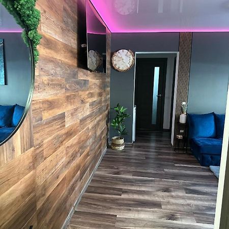 Apartamente A&A Tîrgu Ocna Eksteriør billede