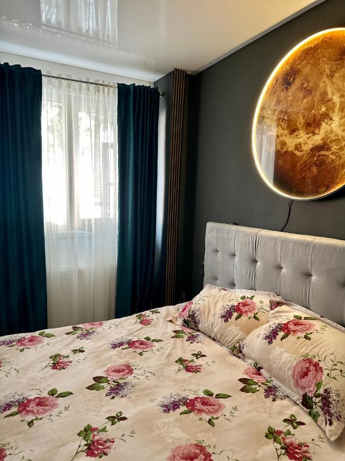 Apartamente A&A Tîrgu Ocna Eksteriør billede