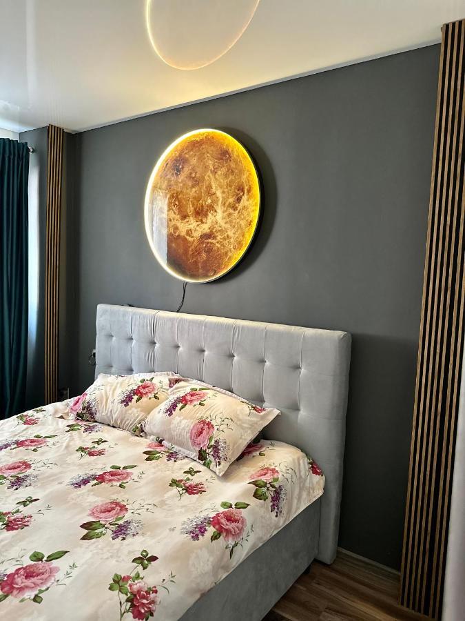 Apartamente A&A Tîrgu Ocna Eksteriør billede